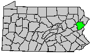 Monroe County, Pennsylvania